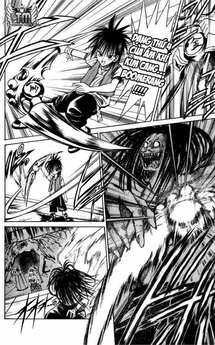 Ngọn Lửa Recca - Chapter 56 - Trang 13