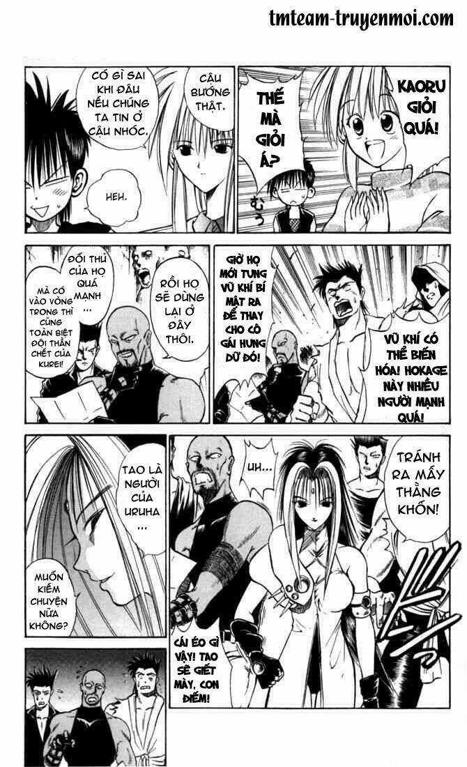 Ngọn Lửa Recca - Chapter 56 - Trang 14