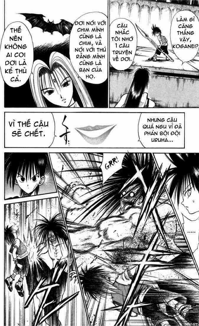 Ngọn Lửa Recca - Chapter 56 - Trang 15