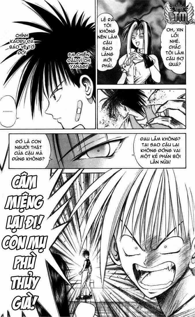 Ngọn Lửa Recca - Chapter 56 - Trang 16