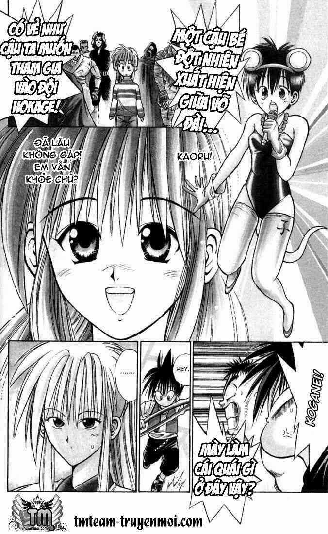 Ngọn Lửa Recca - Chapter 56 - Trang 3