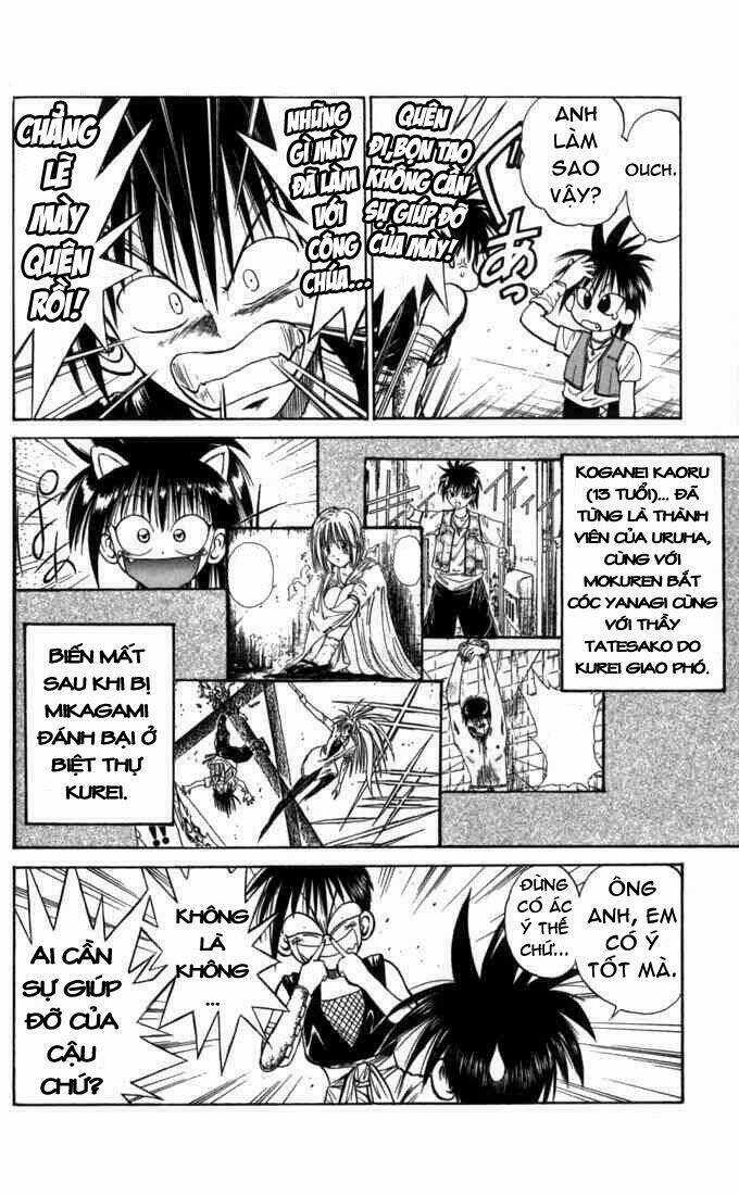 Ngọn Lửa Recca - Chapter 56 - Trang 5