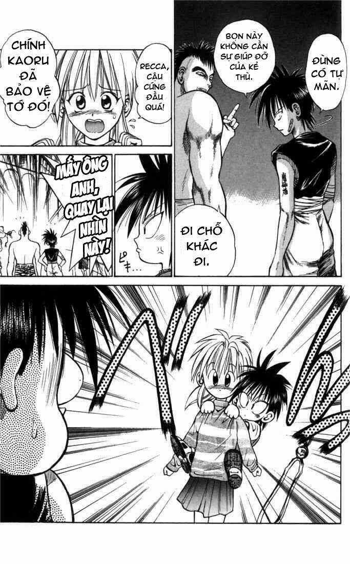 Ngọn Lửa Recca - Chapter 56 - Trang 6