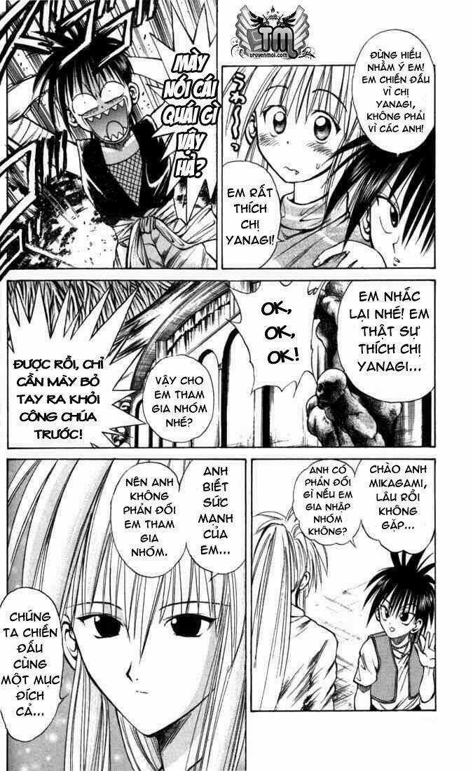 Ngọn Lửa Recca - Chapter 56 - Trang 7