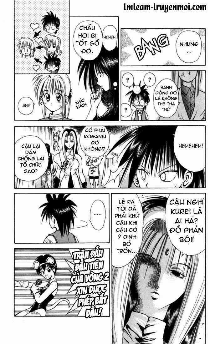 Ngọn Lửa Recca - Chapter 56 - Trang 8