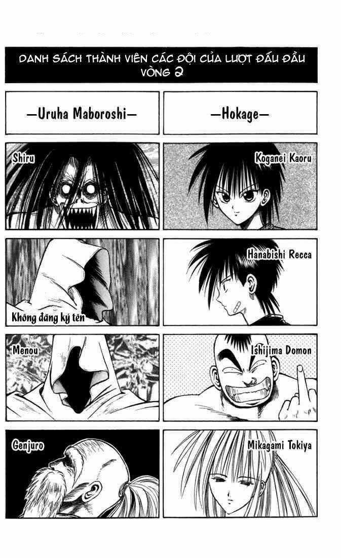 Ngọn Lửa Recca - Chapter 56 - Trang 9