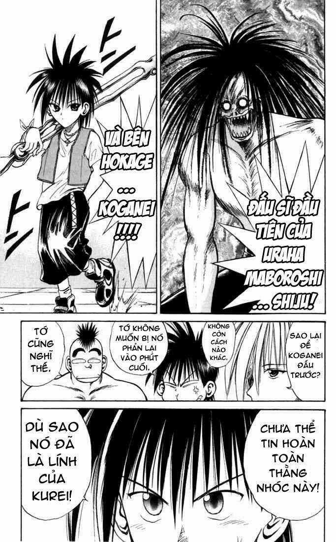 Ngọn Lửa Recca - Chapter 56 - Trang 10