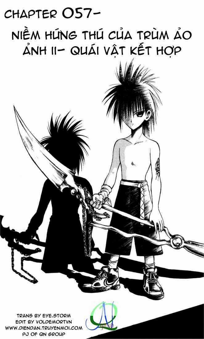 Ngọn Lửa Recca - Chapter 57 - Trang 2