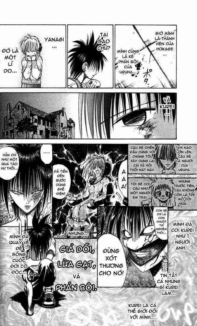 Ngọn Lửa Recca - Chapter 57 - Trang 11