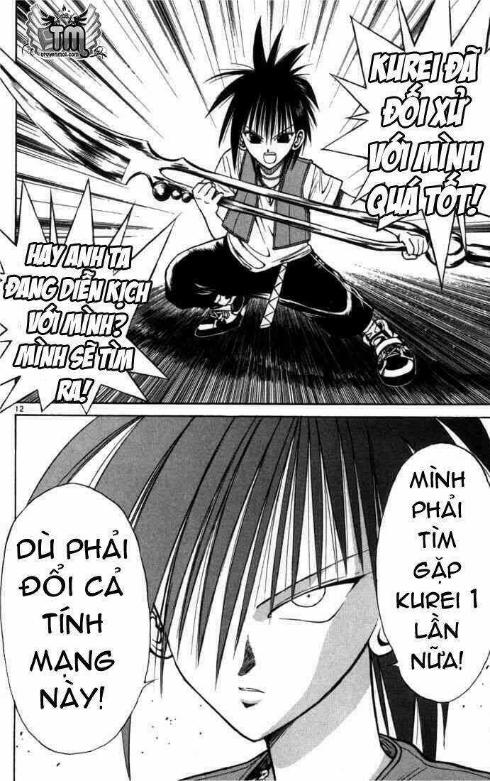 Ngọn Lửa Recca - Chapter 57 - Trang 13
