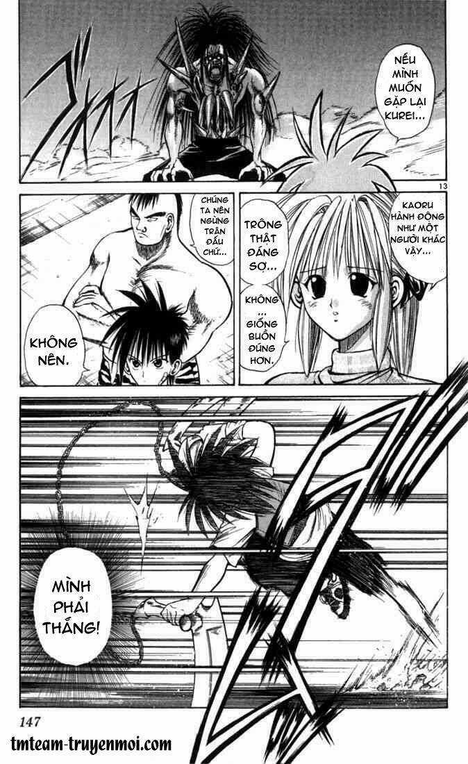 Ngọn Lửa Recca - Chapter 57 - Trang 14