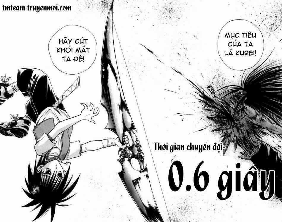Ngọn Lửa Recca - Chapter 57 - Trang 17