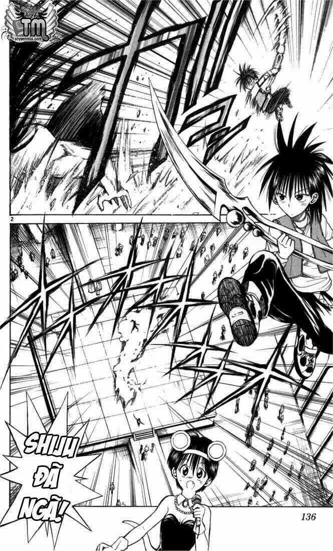 Ngọn Lửa Recca - Chapter 57 - Trang 3