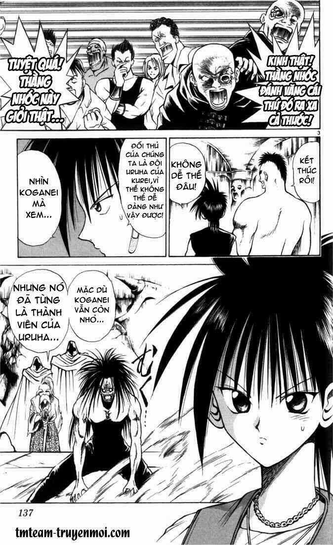 Ngọn Lửa Recca - Chapter 57 - Trang 4