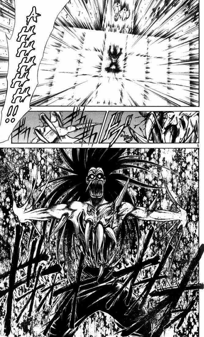 Ngọn Lửa Recca - Chapter 57 - Trang 6