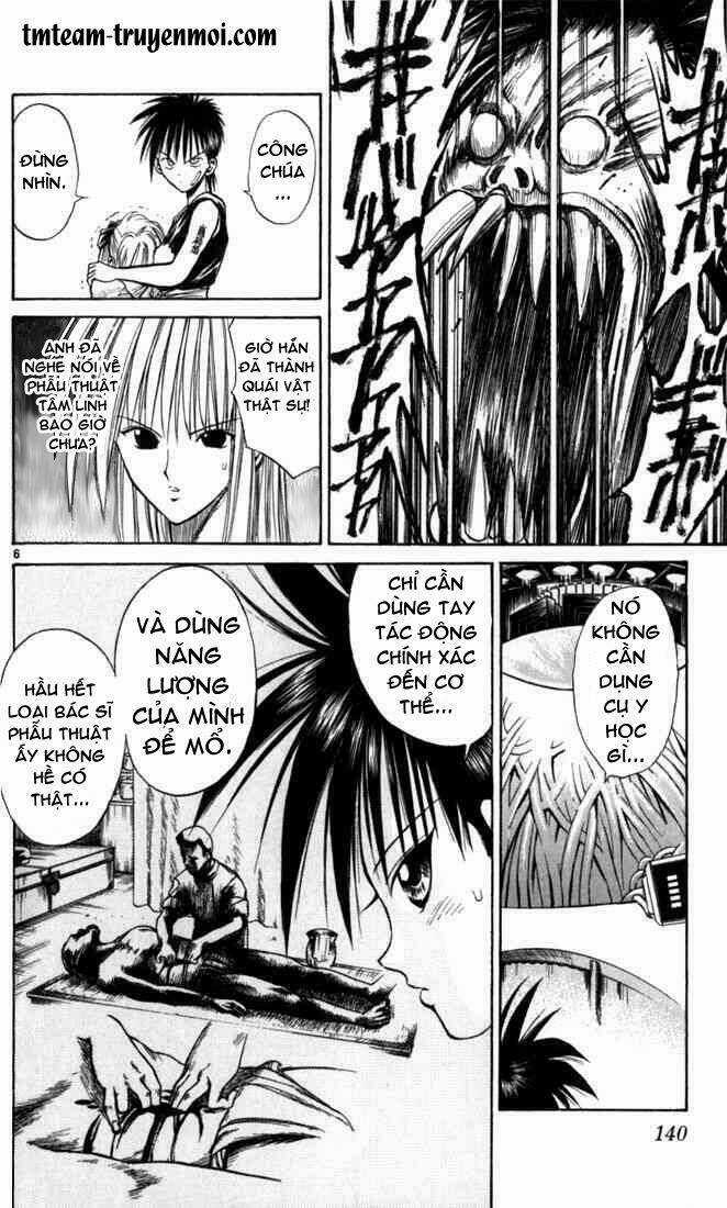 Ngọn Lửa Recca - Chapter 57 - Trang 7