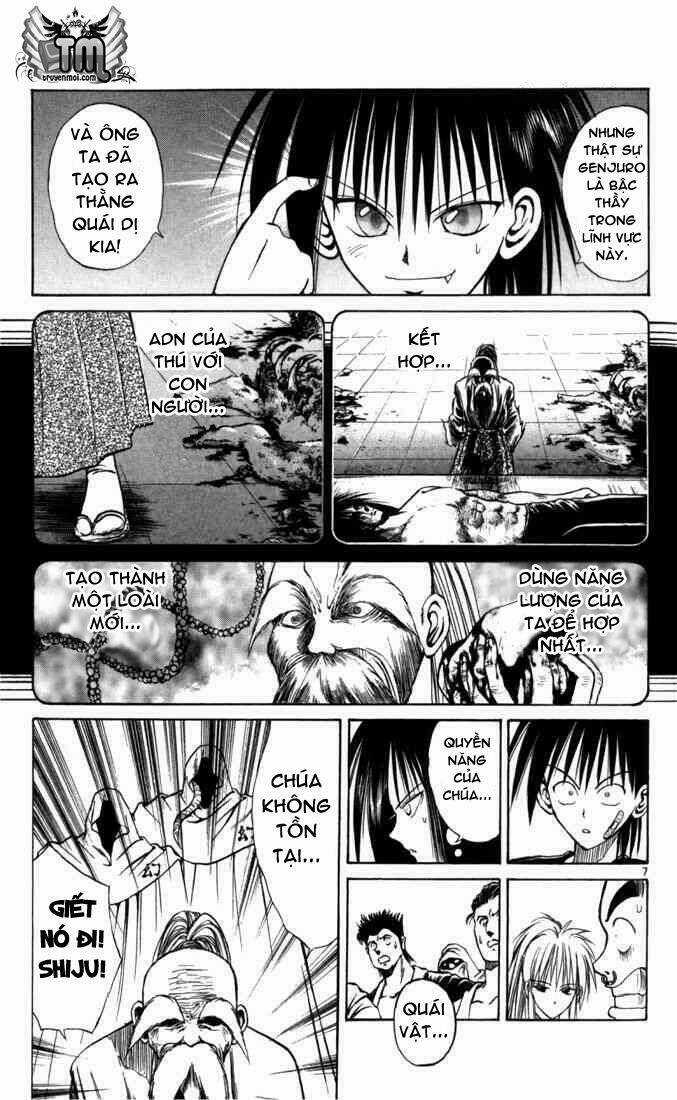 Ngọn Lửa Recca - Chapter 57 - Trang 8
