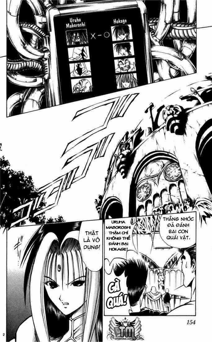 Ngọn Lửa Recca - Chapter 58 - Trang 2