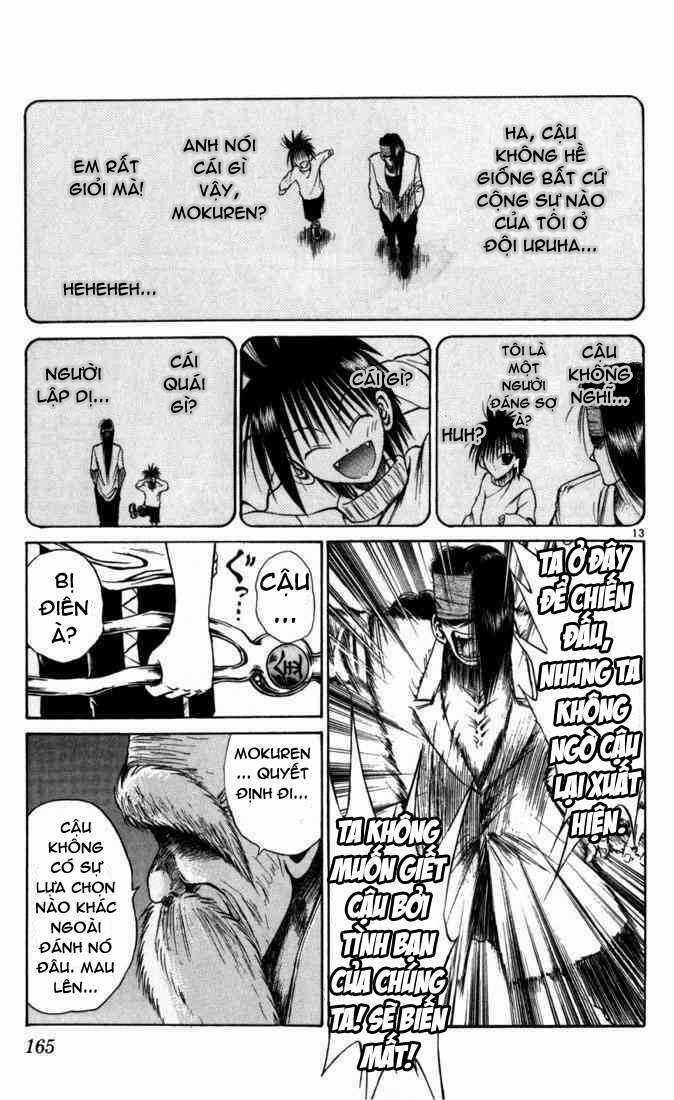 Ngọn Lửa Recca - Chapter 58 - Trang 13