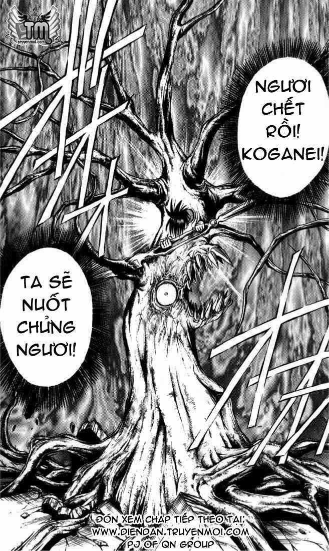Ngọn Lửa Recca - Chapter 58 - Trang 18
