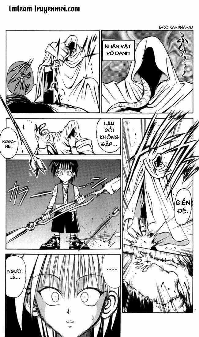 Ngọn Lửa Recca - Chapter 58 - Trang 7