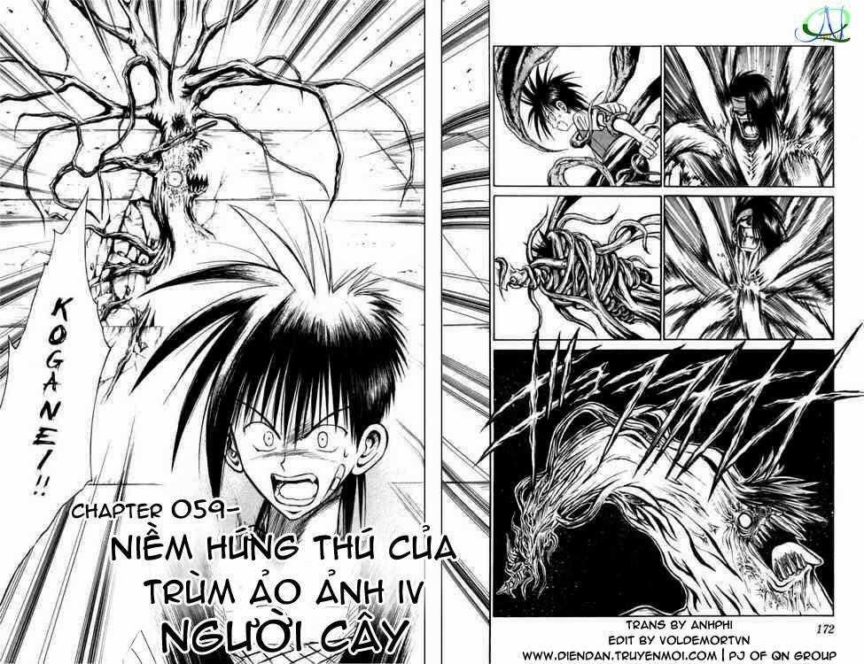 Ngọn Lửa Recca - Chapter 59 - Trang 2