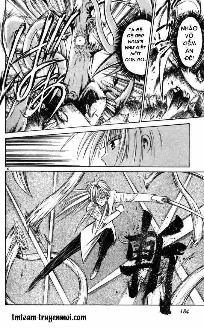 Ngọn Lửa Recca - Chapter 59 - Trang 13