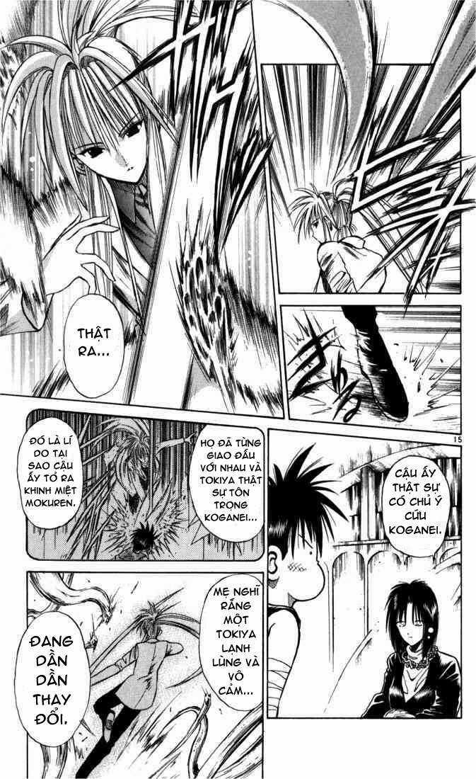 Ngọn Lửa Recca - Chapter 59 - Trang 14