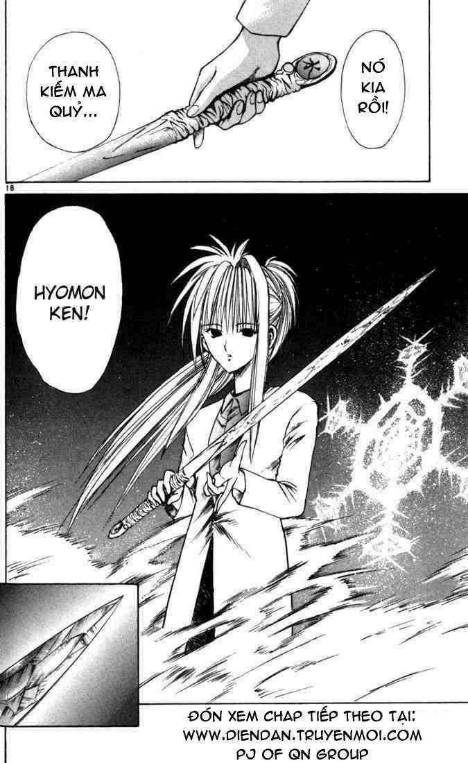 Ngọn Lửa Recca - Chapter 59 - Trang 17