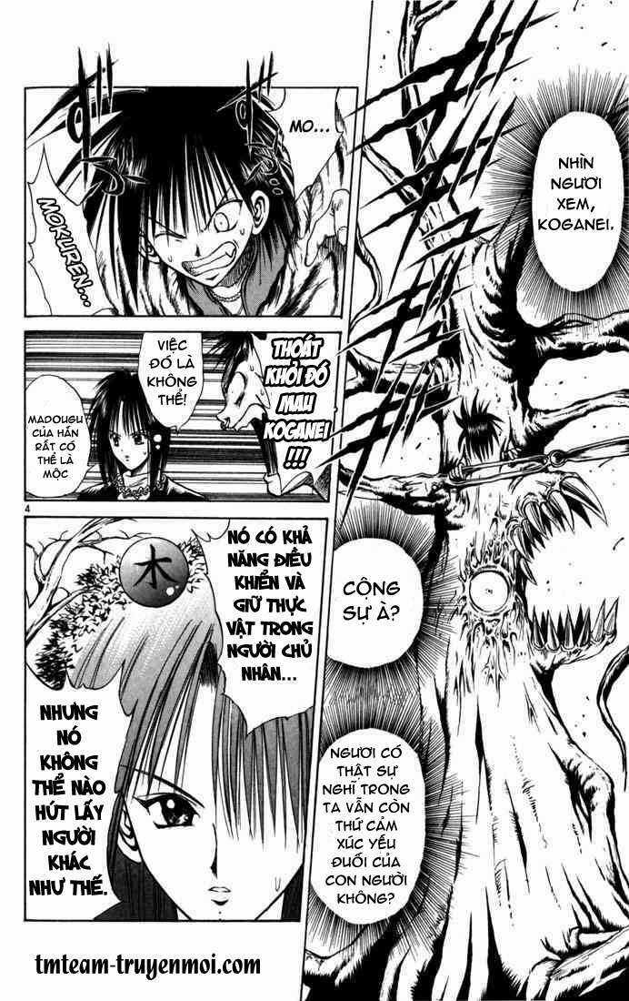 Ngọn Lửa Recca - Chapter 59 - Trang 3