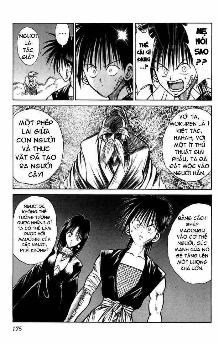 Ngọn Lửa Recca - Chapter 59 - Trang 4