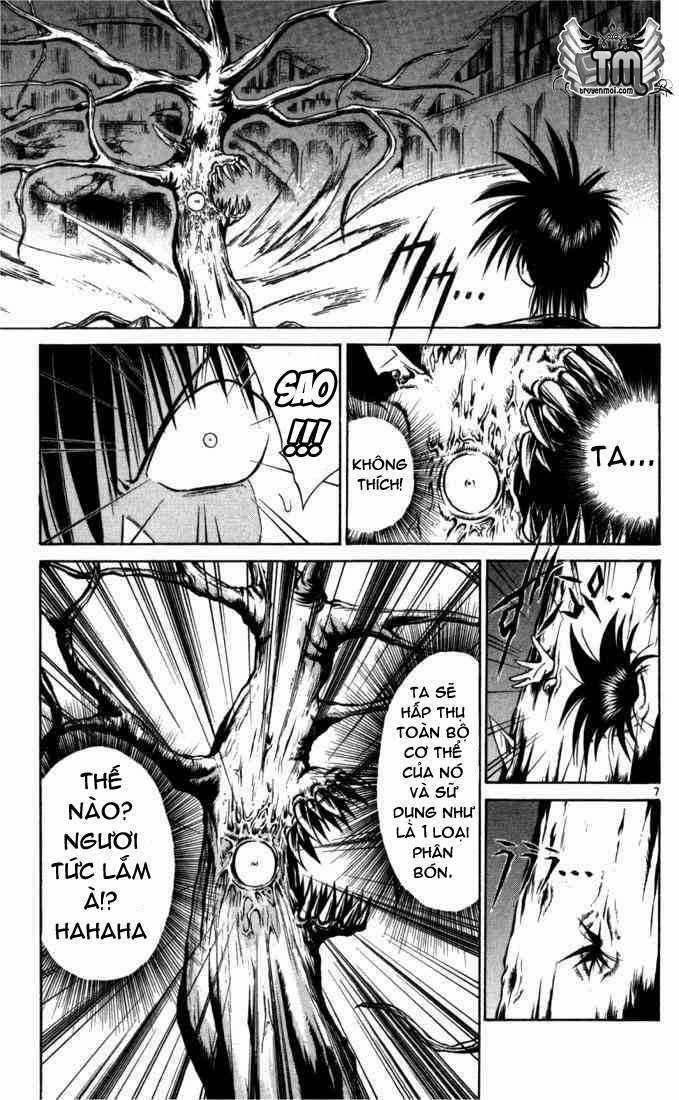 Ngọn Lửa Recca - Chapter 59 - Trang 6
