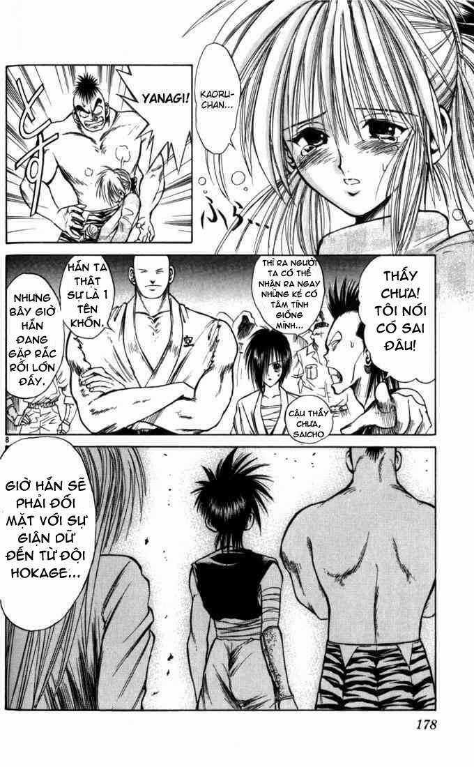Ngọn Lửa Recca - Chapter 59 - Trang 7