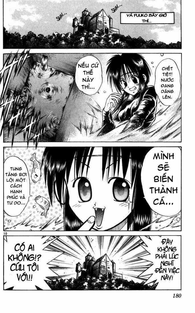 Ngọn Lửa Recca - Chapter 59 - Trang 9