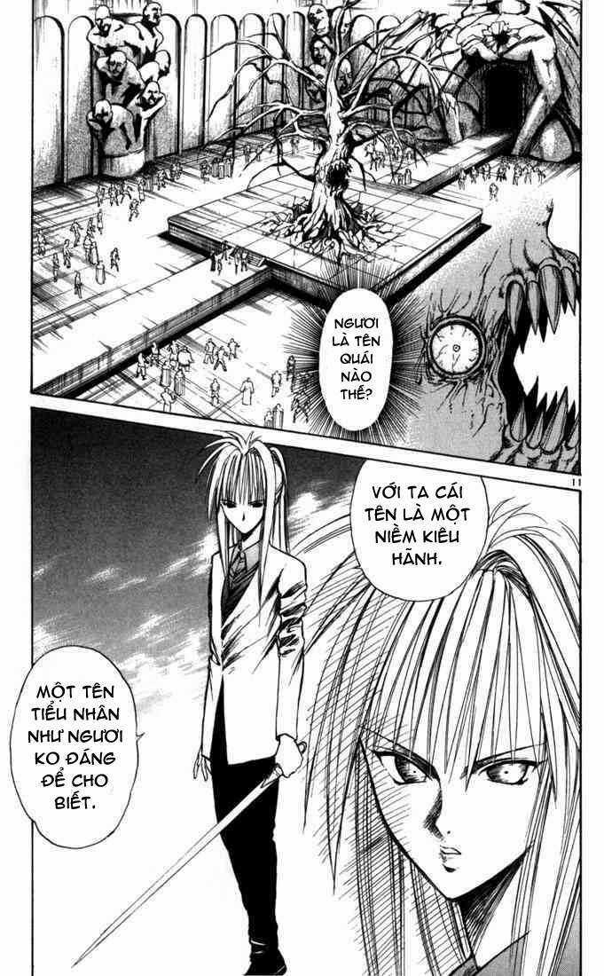 Ngọn Lửa Recca - Chapter 59 - Trang 10