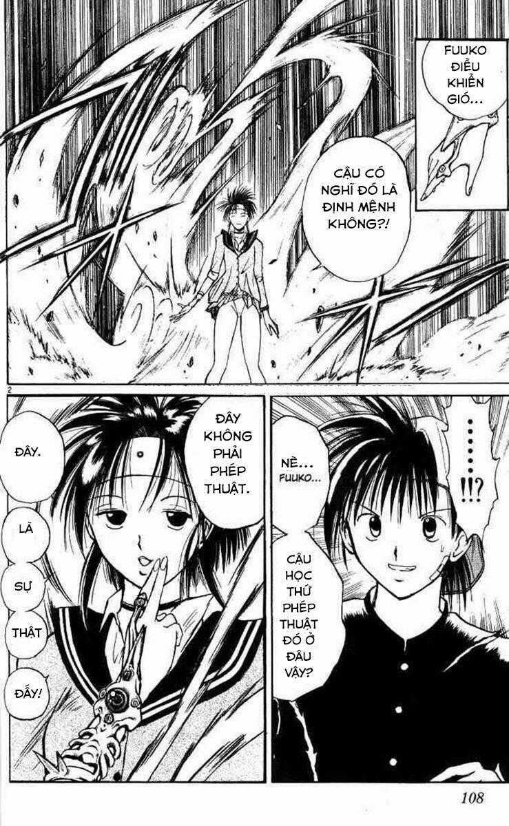 Ngọn Lửa Recca - Chapter 6 - Trang 2