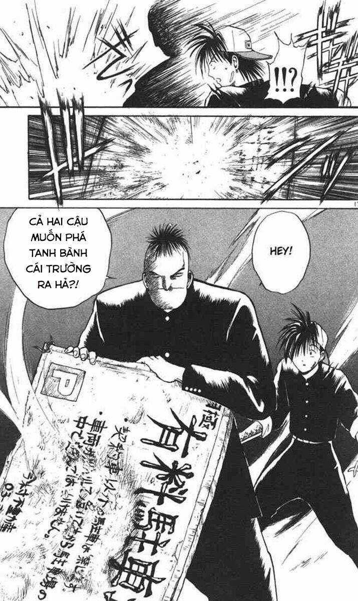 Ngọn Lửa Recca - Chapter 6 - Trang 17