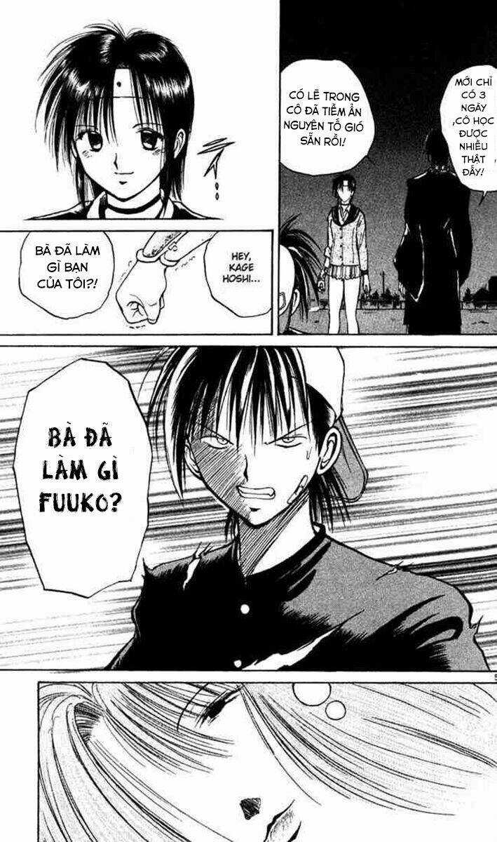 Ngọn Lửa Recca - Chapter 6 - Trang 5