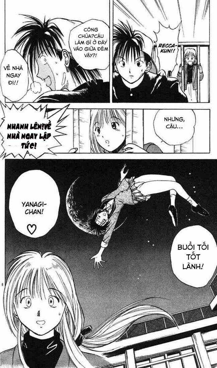 Ngọn Lửa Recca - Chapter 6 - Trang 8