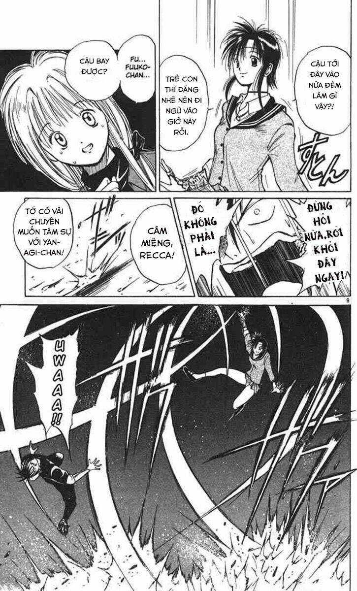 Ngọn Lửa Recca - Chapter 6 - Trang 9