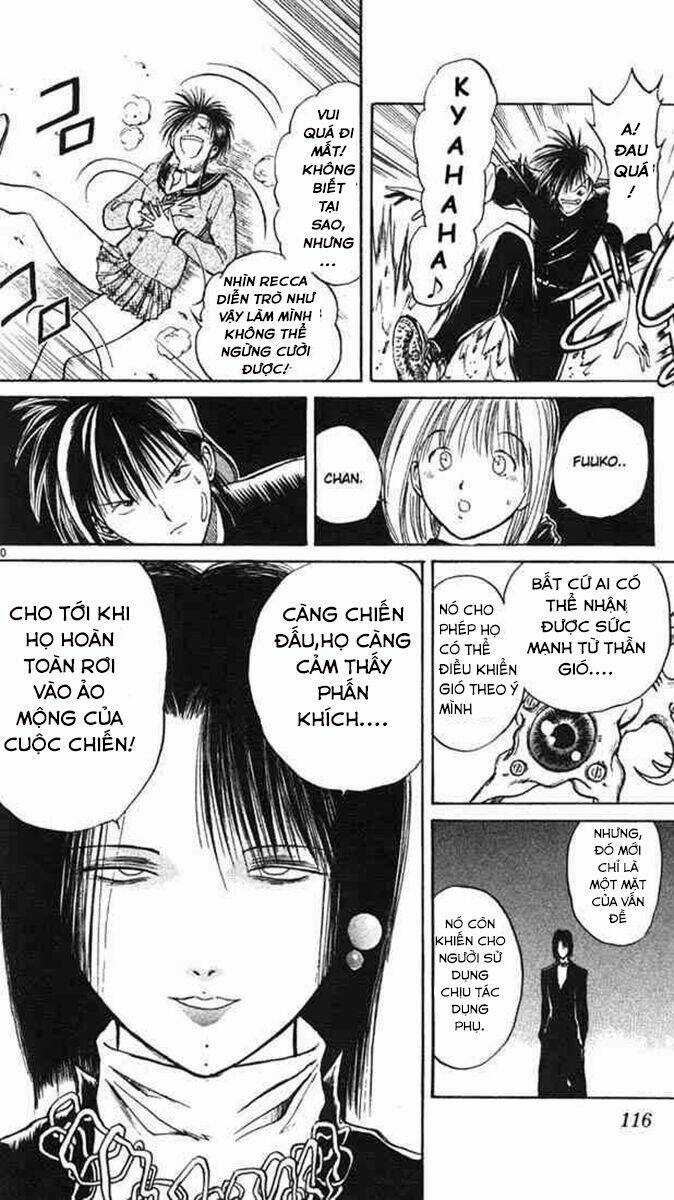Ngọn Lửa Recca - Chapter 6 - Trang 10