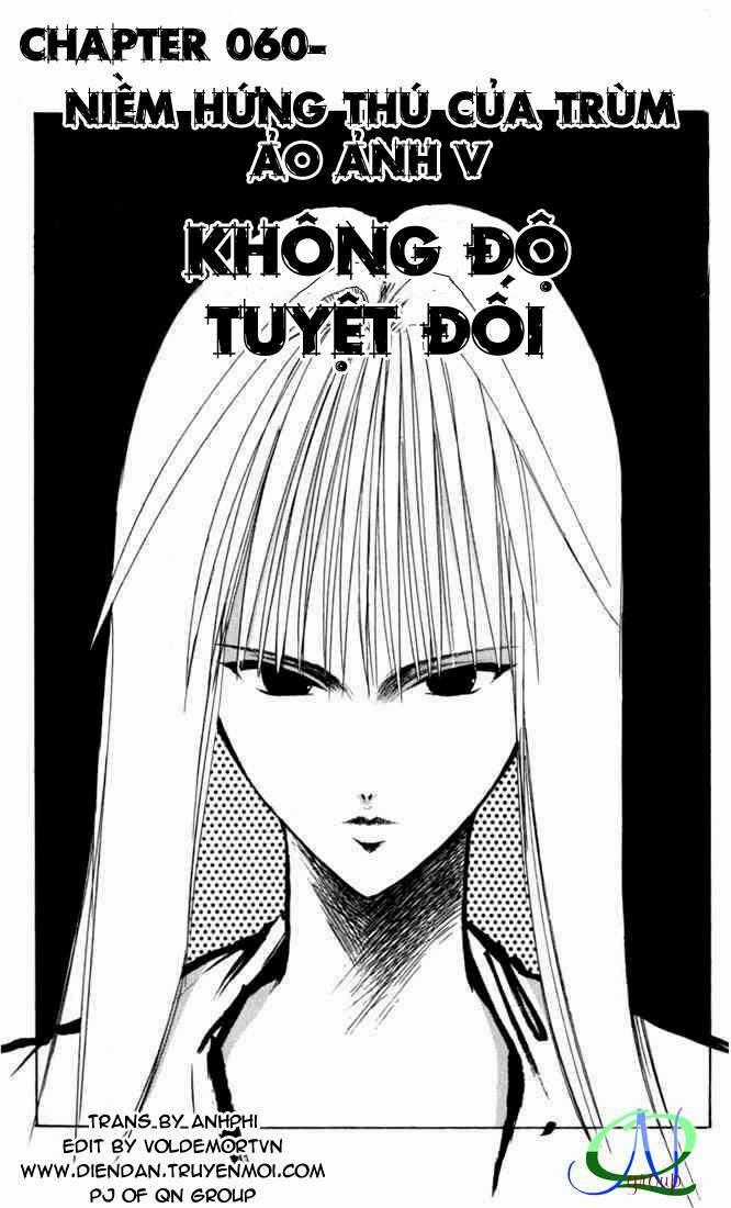 Ngọn Lửa Recca - Chapter 60 - Trang 1