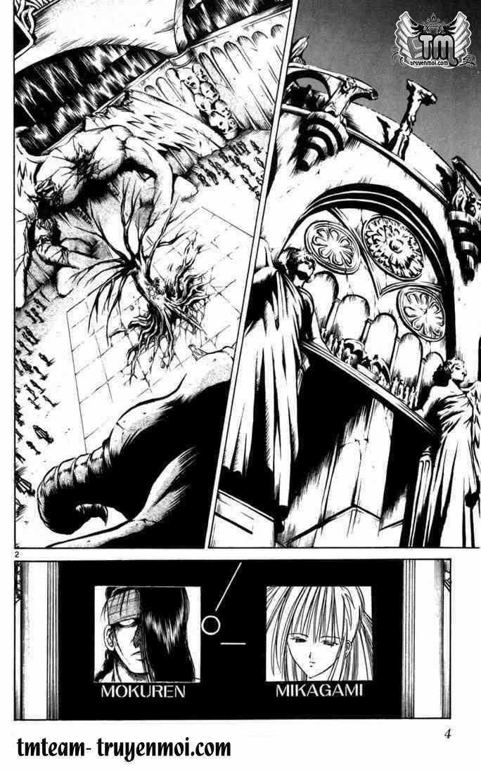 Ngọn Lửa Recca - Chapter 60 - Trang 2