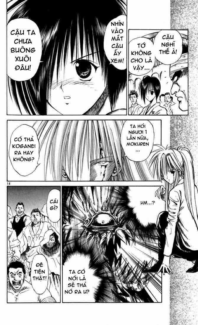 Ngọn Lửa Recca - Chapter 60 - Trang 14