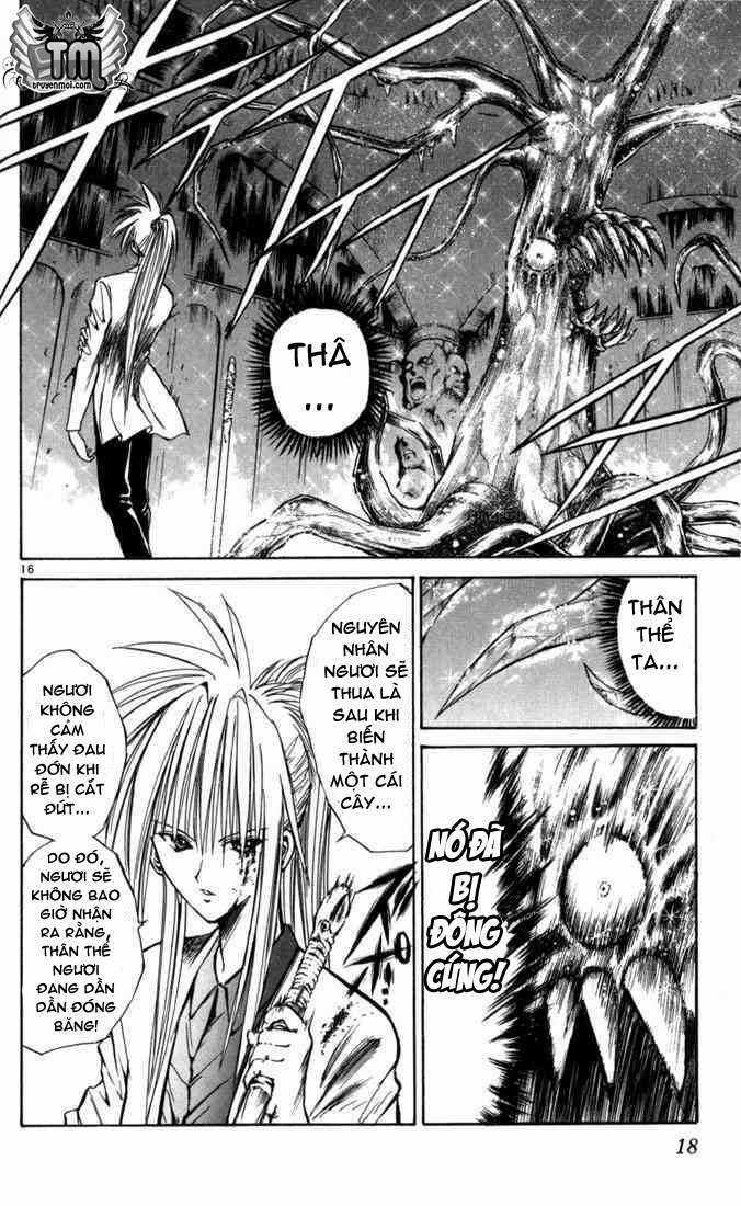Ngọn Lửa Recca - Chapter 60 - Trang 16