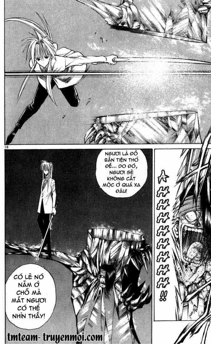 Ngọn Lửa Recca - Chapter 60 - Trang 18