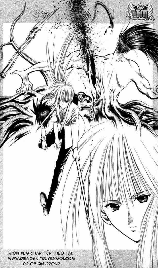 Ngọn Lửa Recca - Chapter 60 - Trang 20