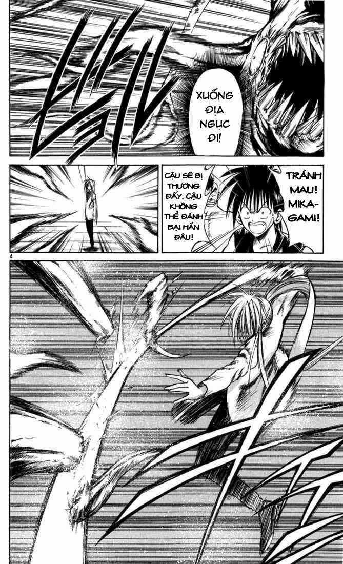 Ngọn Lửa Recca - Chapter 60 - Trang 4