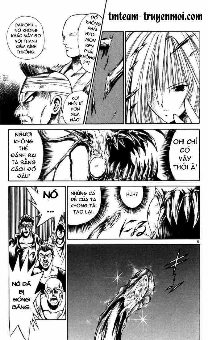 Ngọn Lửa Recca - Chapter 60 - Trang 5