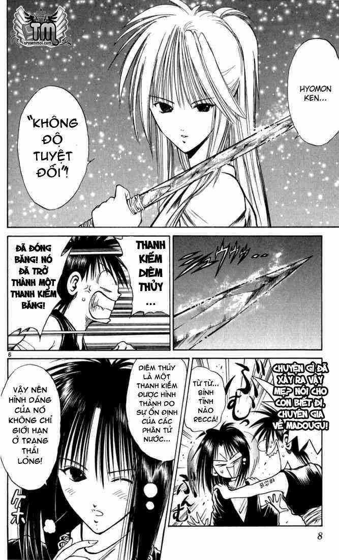 Ngọn Lửa Recca - Chapter 60 - Trang 6